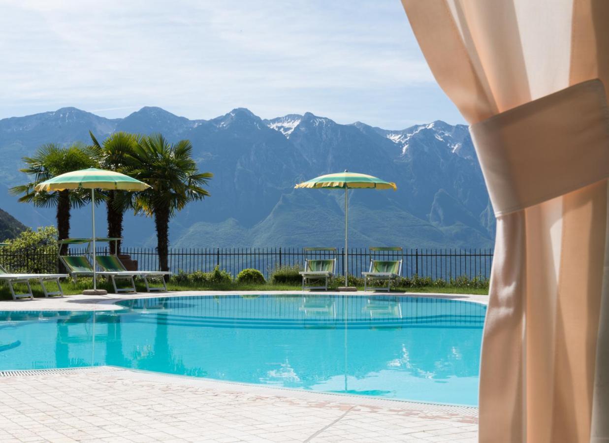 Casa Vacanze Sole Tremosine Bagian luar foto