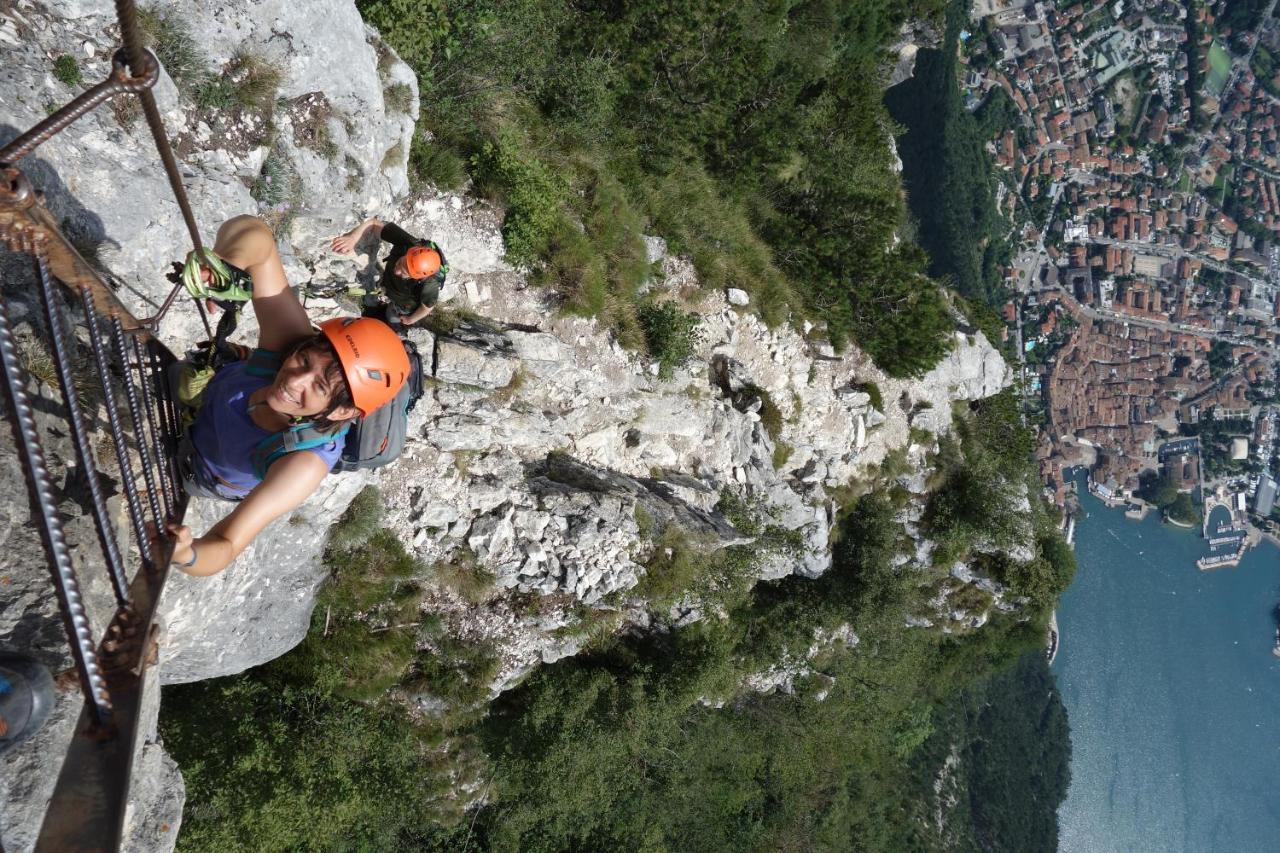Casa Vacanze Sole Tremosine Bagian luar foto