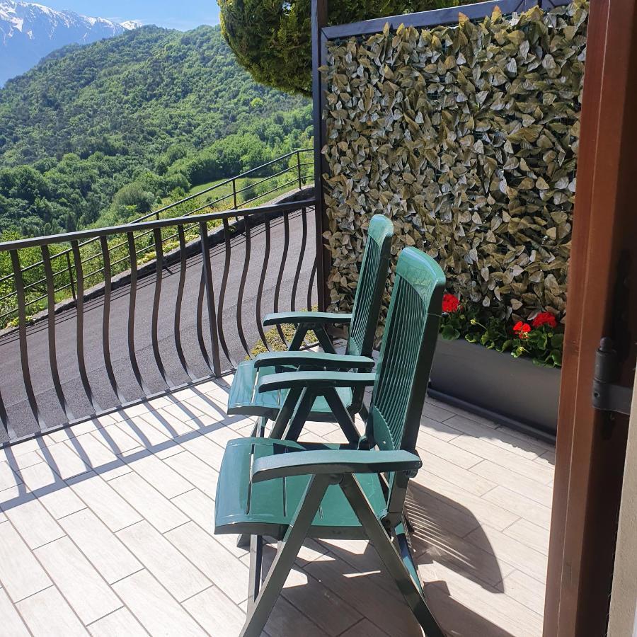 Casa Vacanze Sole Tremosine Bagian luar foto