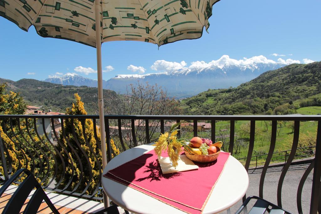 Casa Vacanze Sole Tremosine Ruang foto
