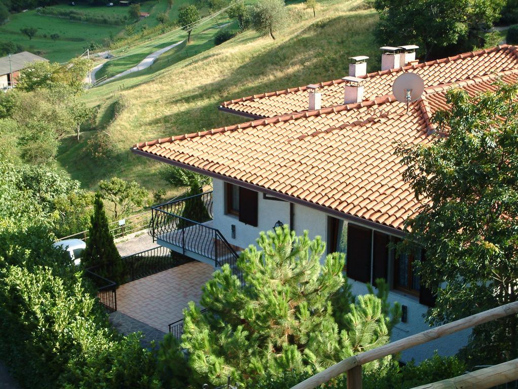 Casa Vacanze Sole Tremosine Bagian luar foto